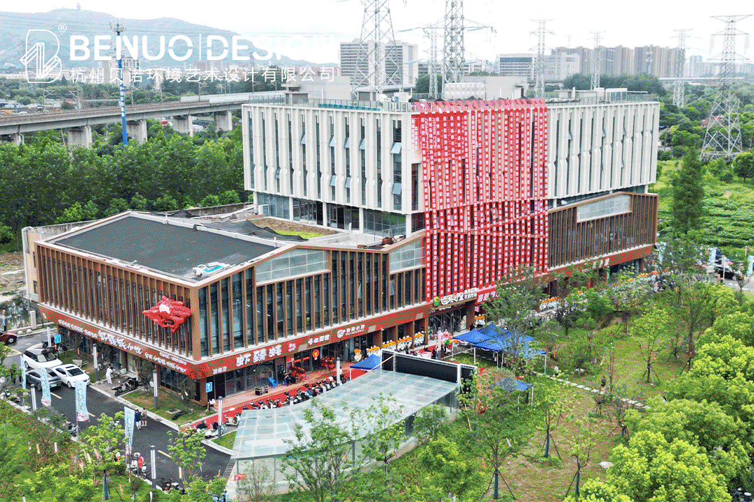 農貿市場設計現場(1)