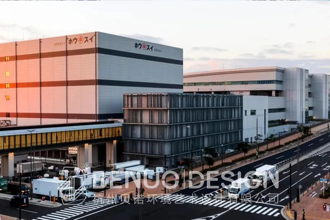 日本農貿批發市場設計(10)