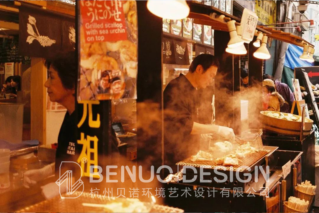 日本農貿批發市場設計(9)