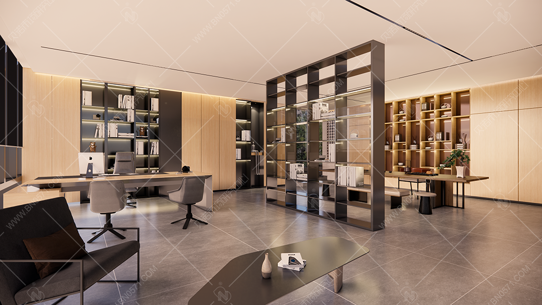 辦公空間設計(1)