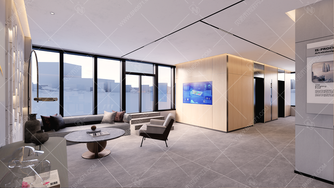 辦公空間設計(4)