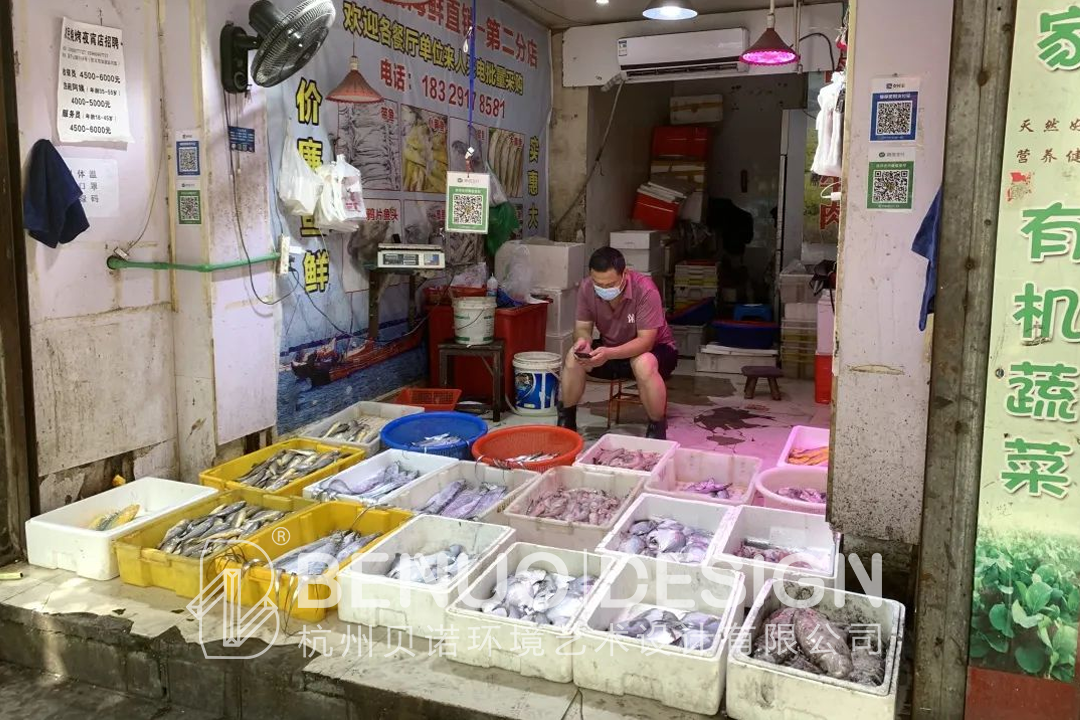 農(nóng)貿(mào)市場設(shè)計食品安全檢測(4)