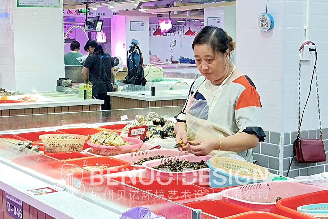 農(nóng)貿(mào)市場設(shè)計食品安全檢測(3)