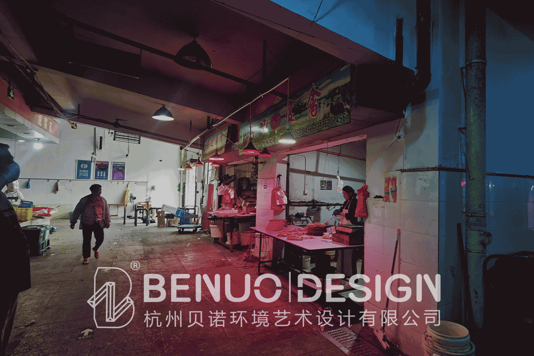 老舊農貿市場改造(3)