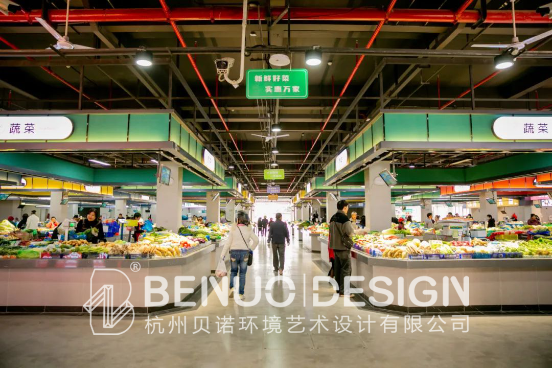 農貿市場升級改造(3)