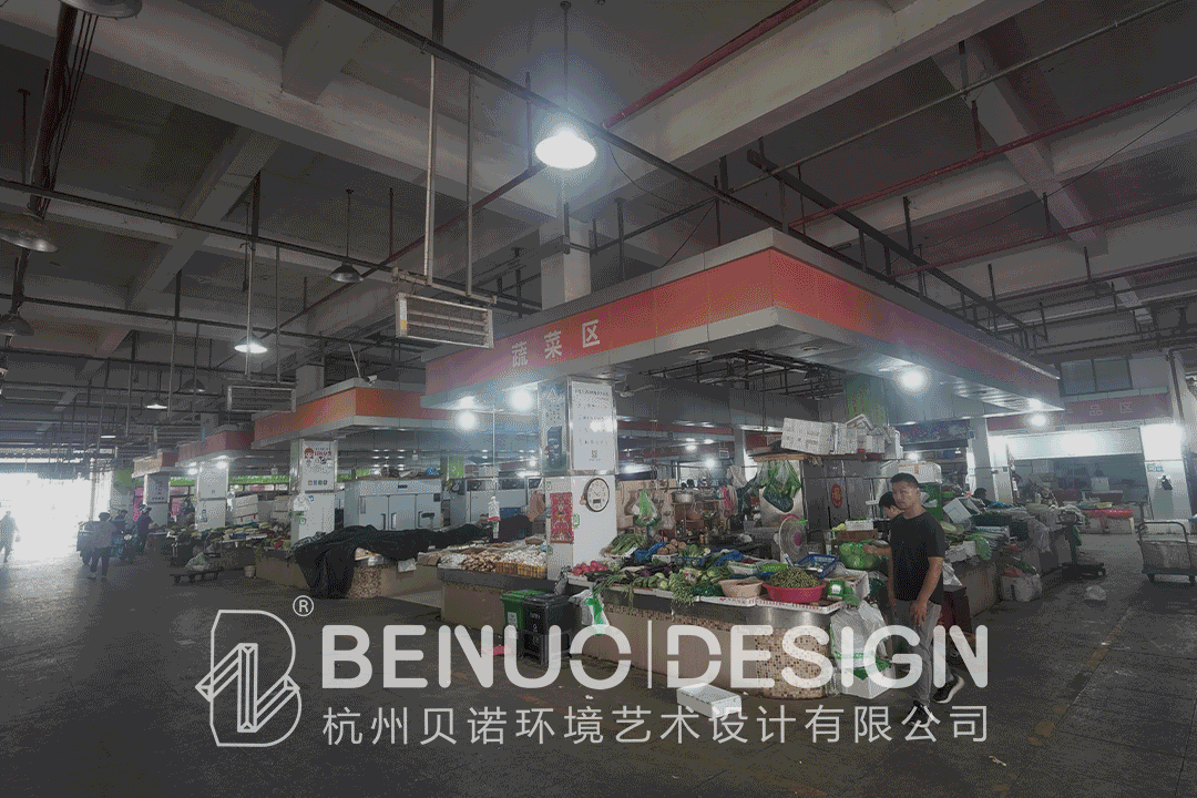 老舊農貿市場改造(4)