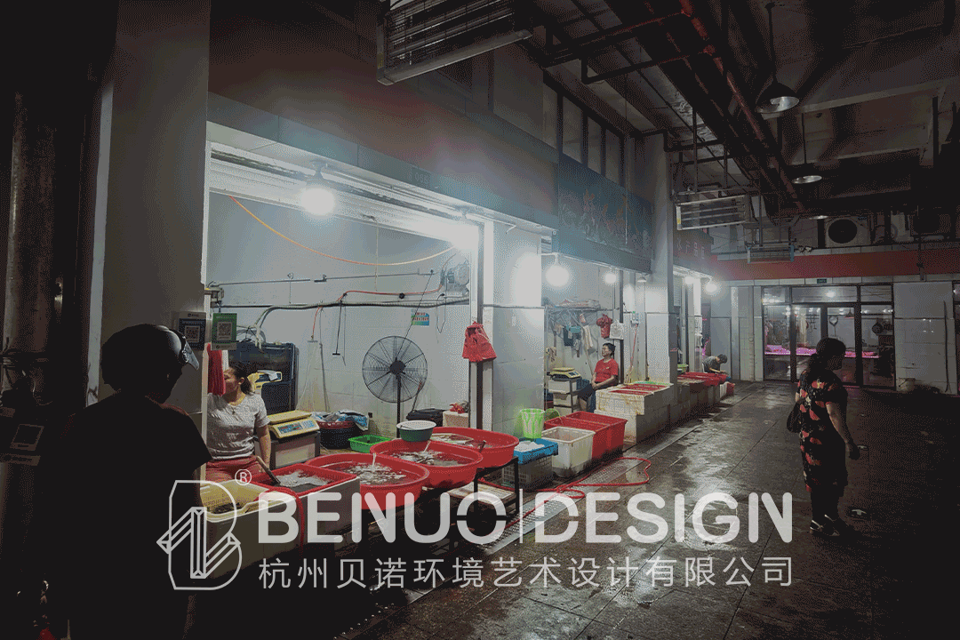 老舊農貿市場改造(5)