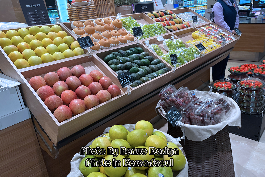 首爾超市1