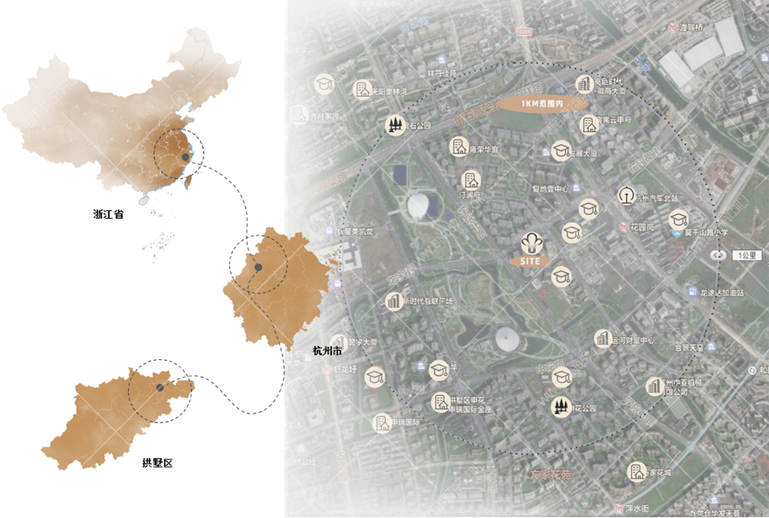 農(nóng)貿(mào)市場設(shè)計案例(2)