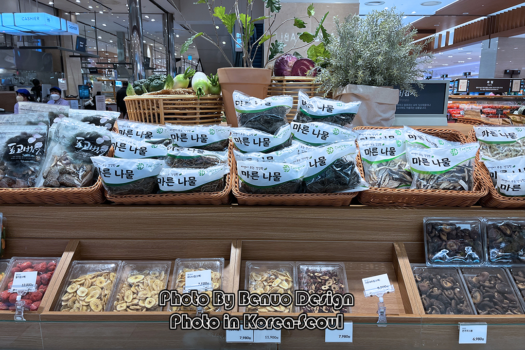 首爾超市3