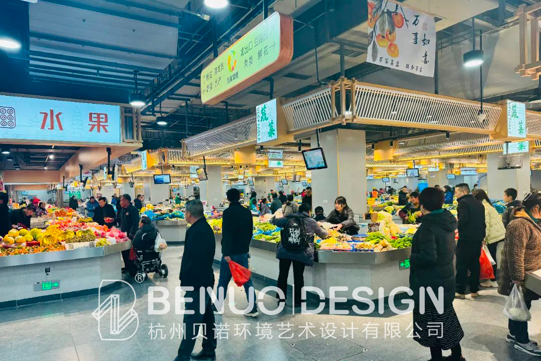 黃橋菜市場設計4.1