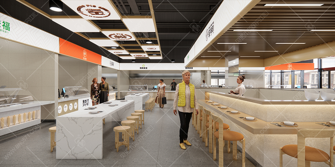 農(nóng)貿(mào)市場設(shè)計(jì)案例精選5(2)