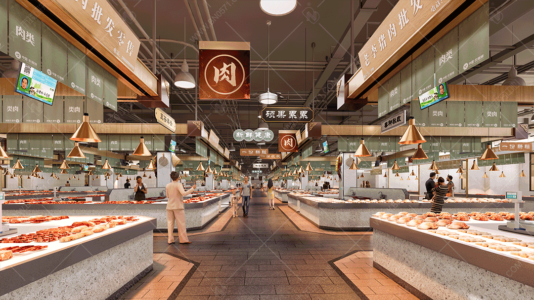 農(nóng)港城-肉類